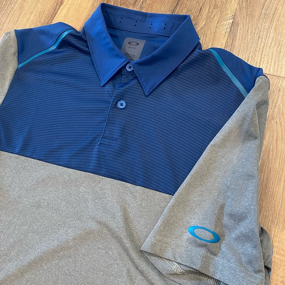 Oakley Performance Polo - Picture 3 of 4
